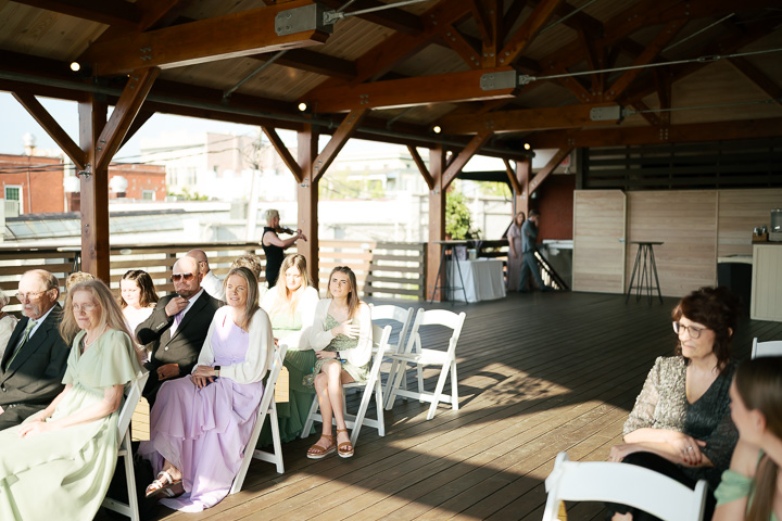 End section photograph 1